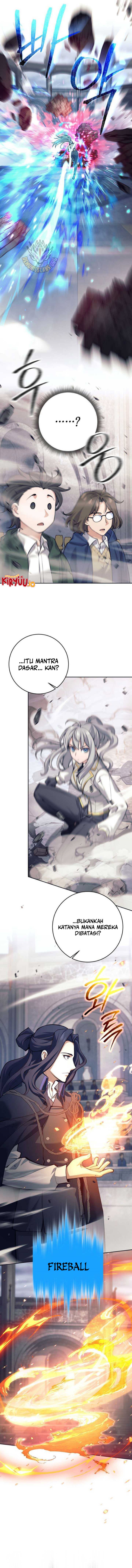 I Quit The Heros Party chapter 99