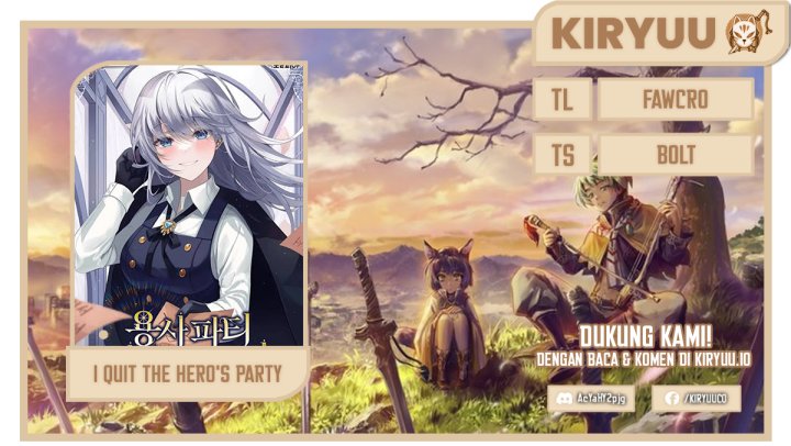 I Quit The Heros Party chapter 100