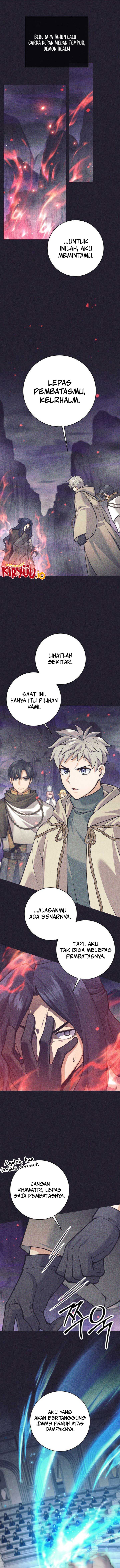 I Quit The Heros Party chapter 100