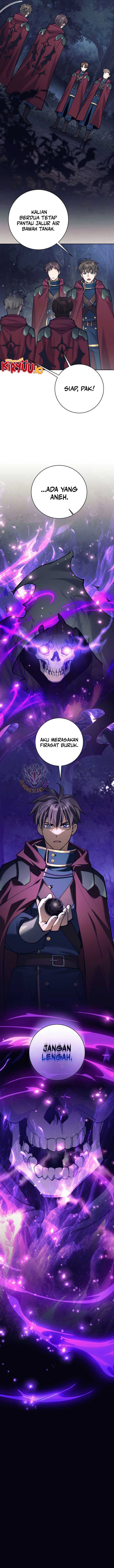 I Quit The Heros Party chapter 100