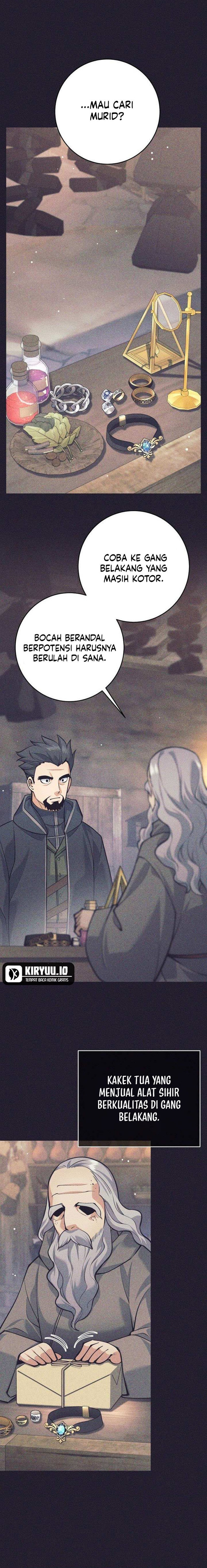 I Quit The Heros Party chapter 102