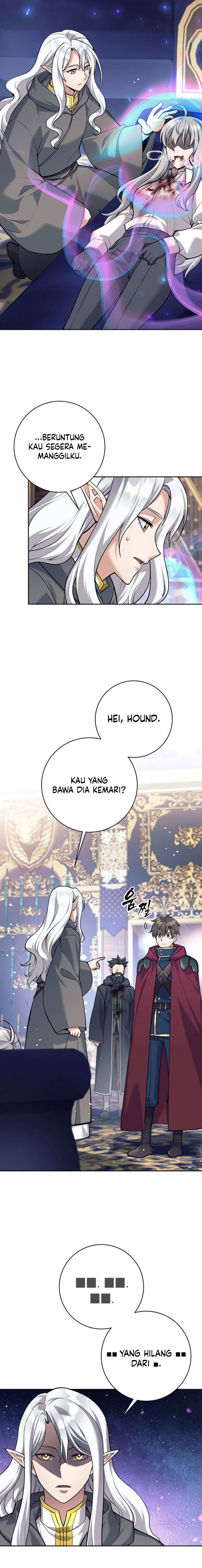 I Quit The Heros Party chapter 102