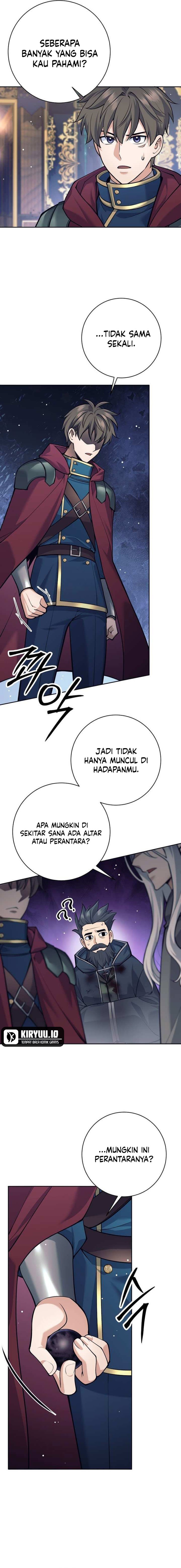 I Quit The Heros Party chapter 102