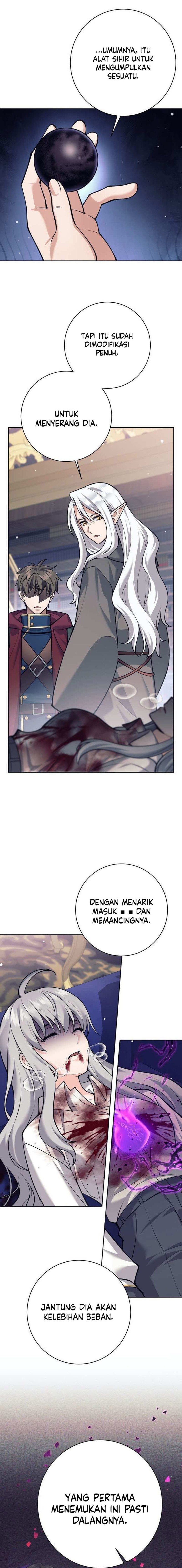 I Quit The Heros Party chapter 102
