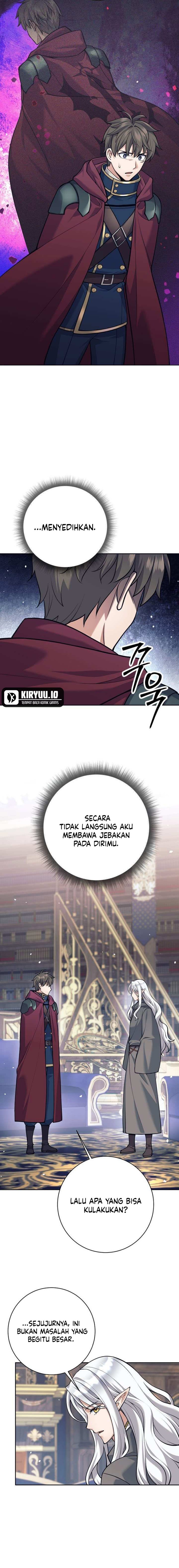 I Quit The Heros Party chapter 102
