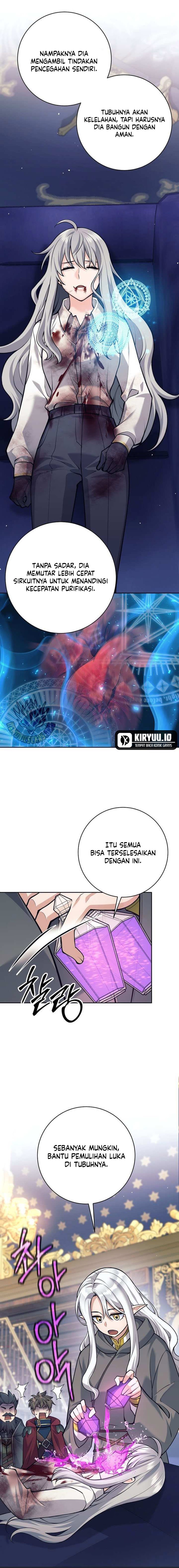 I Quit The Heros Party chapter 102