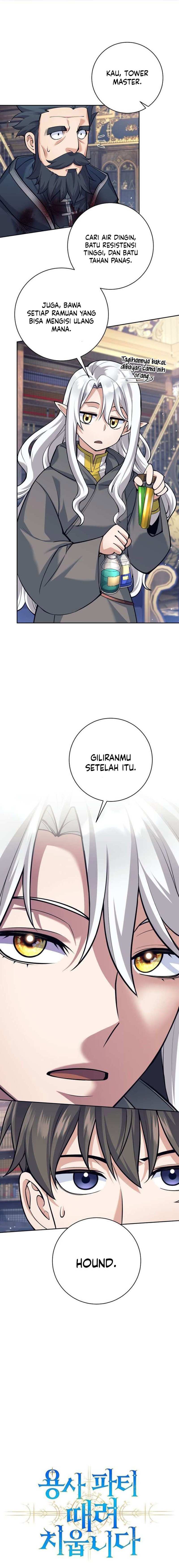 I Quit The Heros Party chapter 102
