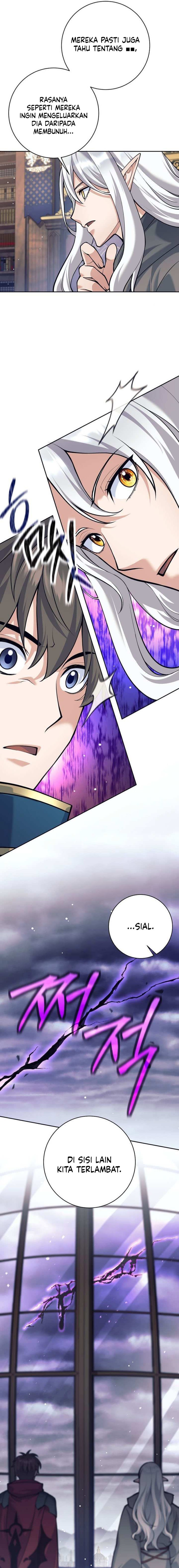 I Quit The Heros Party chapter 102