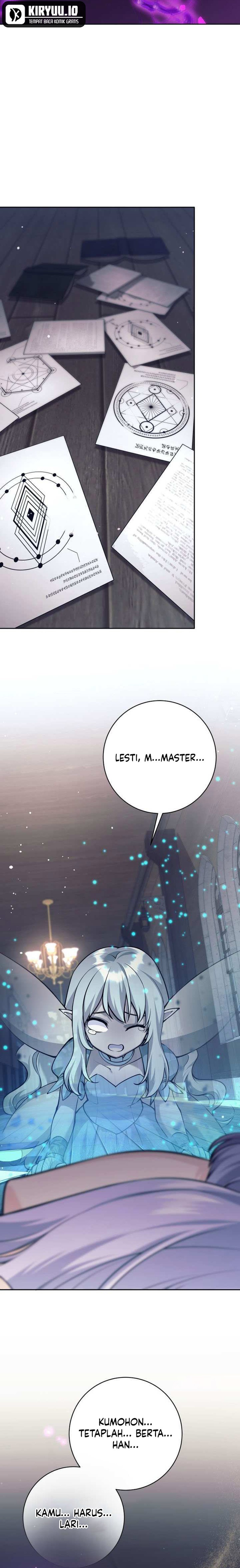 I Quit The Heros Party chapter 102