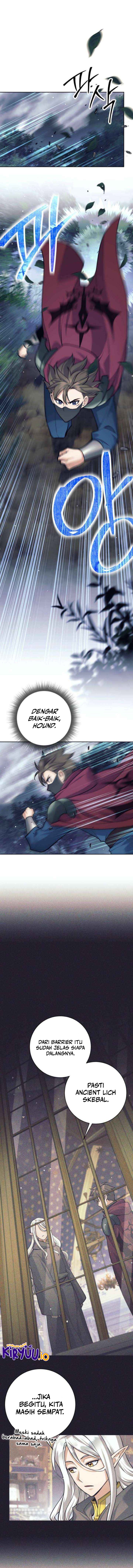 I Quit The Heros Party Chapter 103 Bahasa Indonesia