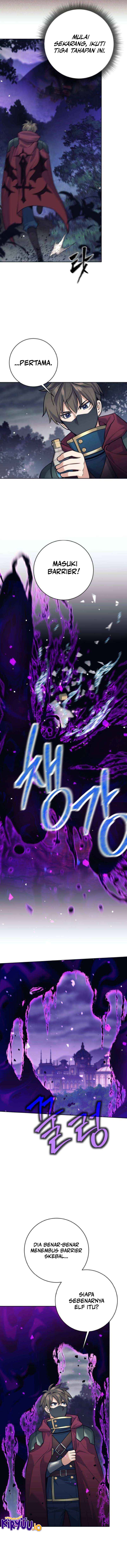 I Quit The Heros Party Chapter 103 Bahasa Indonesia