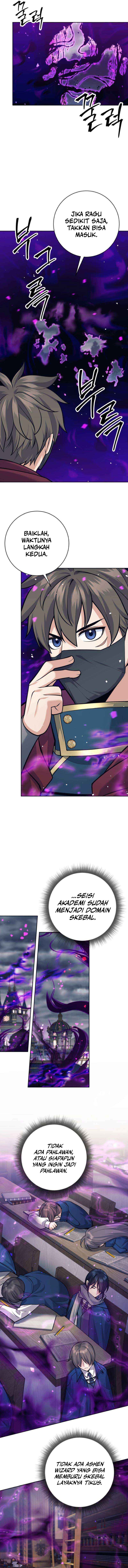 I Quit The Heros Party Chapter 103 Bahasa Indonesia