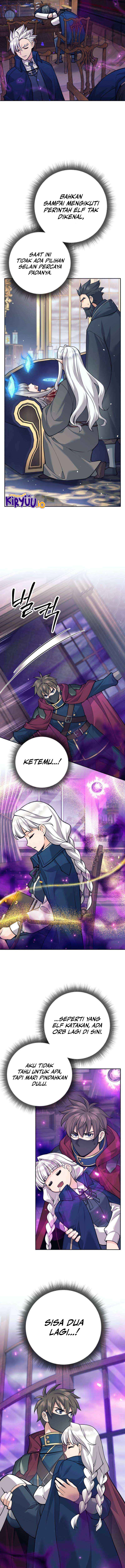 I Quit The Heros Party Chapter 103 Bahasa Indonesia