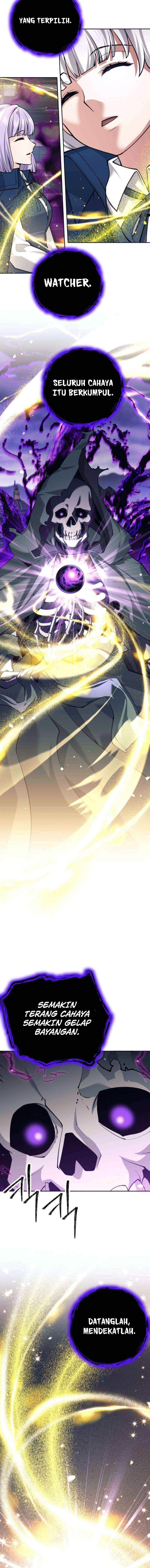 I Quit The Heros Party Chapter 103 Bahasa Indonesia