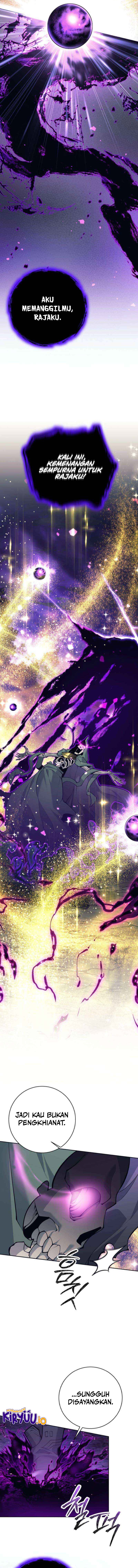 I Quit The Heros Party Chapter 103 Bahasa Indonesia