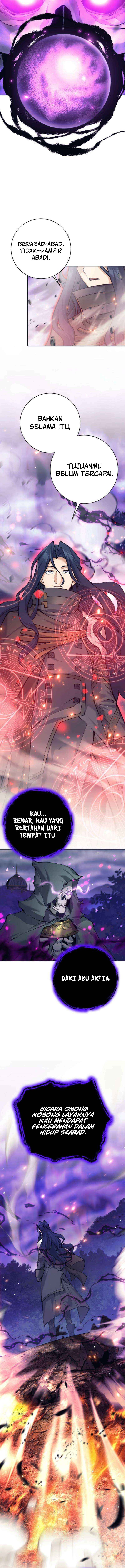 I Quit The Heros Party Chapter 103 Bahasa Indonesia