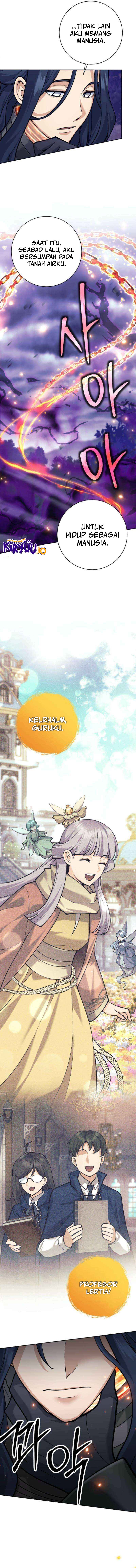 I Quit The Heros Party Chapter 103 Bahasa Indonesia