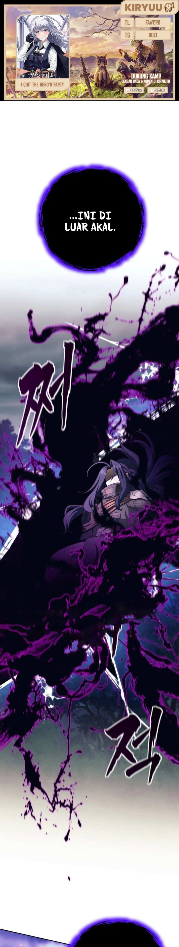 I Quit The Heros Party chapter 105