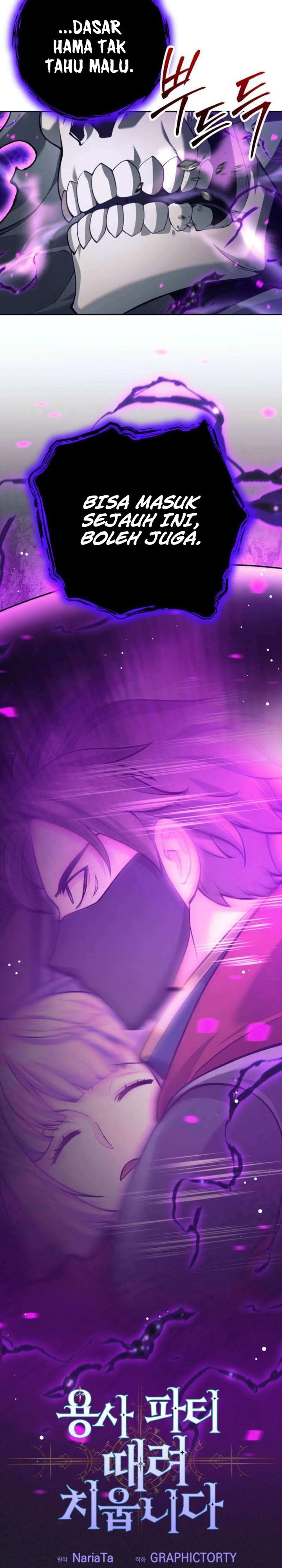 I Quit The Heros Party chapter 105