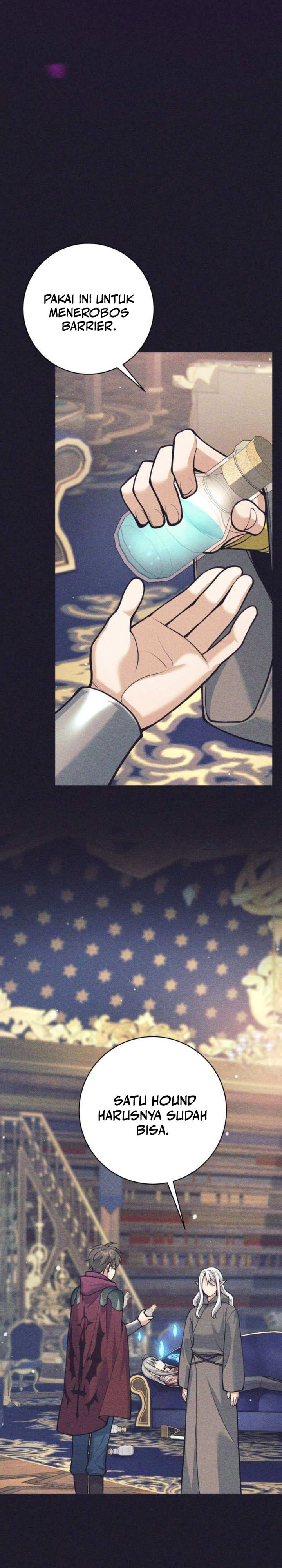 I Quit The Heros Party chapter 105
