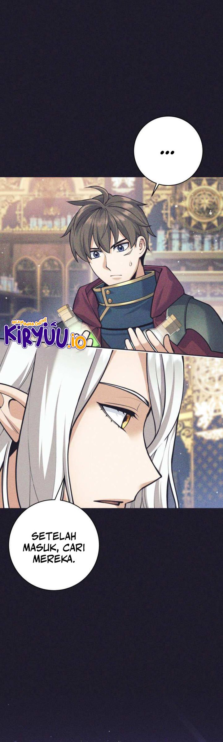 I Quit The Heros Party chapter 105