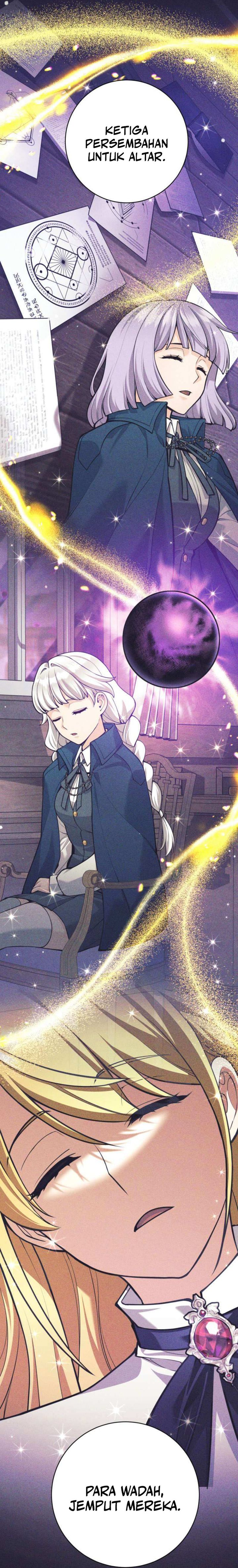 I Quit The Heros Party chapter 105
