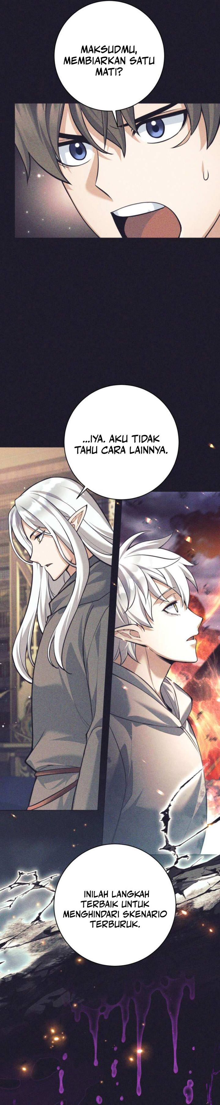 I Quit The Heros Party chapter 105