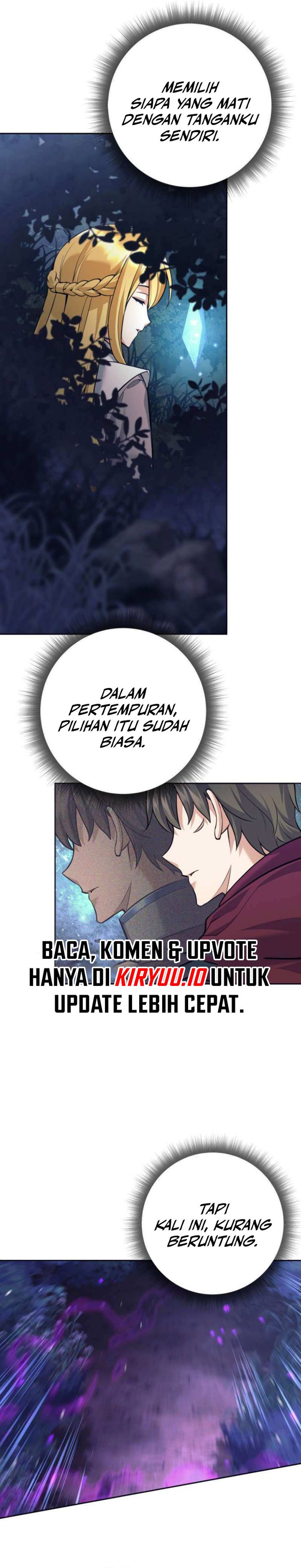 I Quit The Heros Party chapter 105