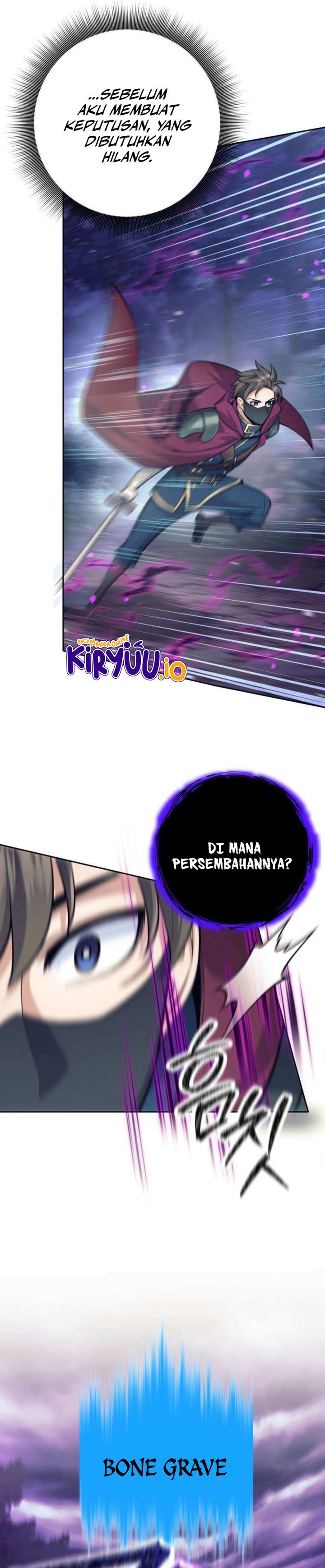I Quit The Heros Party chapter 105