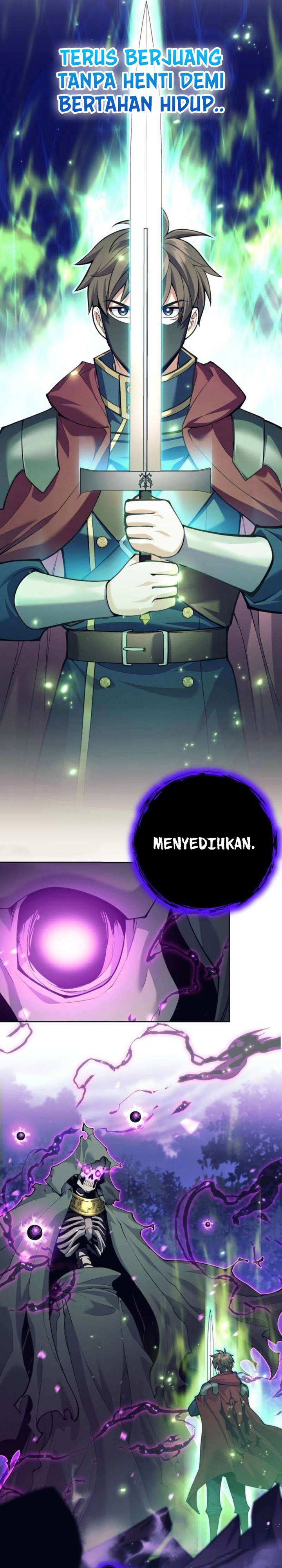 I Quit The Heros Party chapter 105