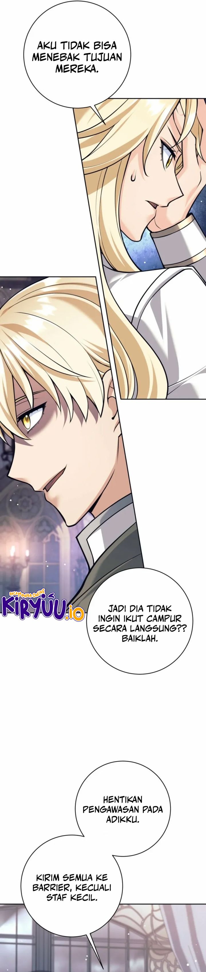 I Quit The Heros Party chapter 106