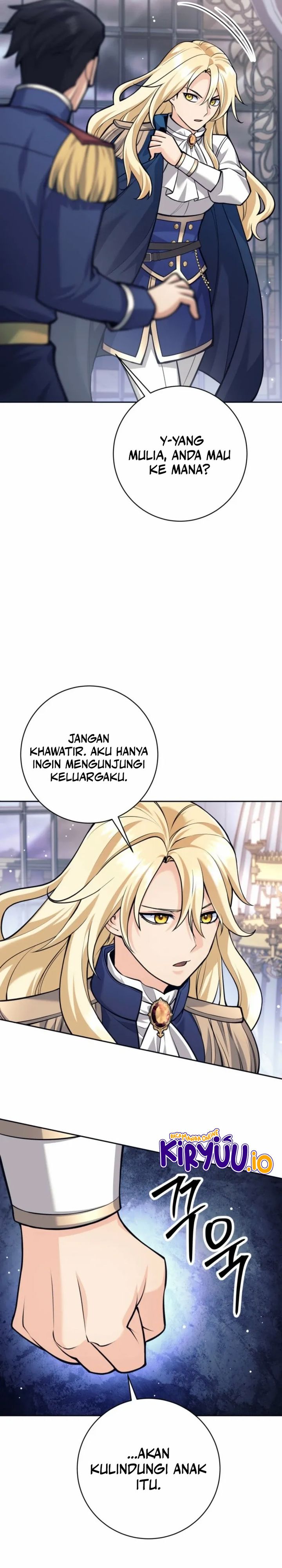 I Quit The Heros Party chapter 106