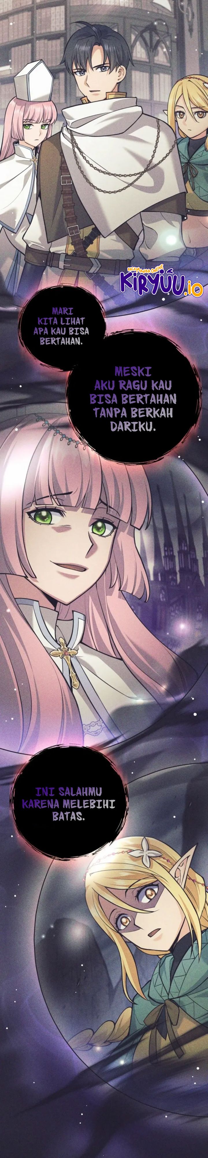 I Quit The Heros Party chapter 106