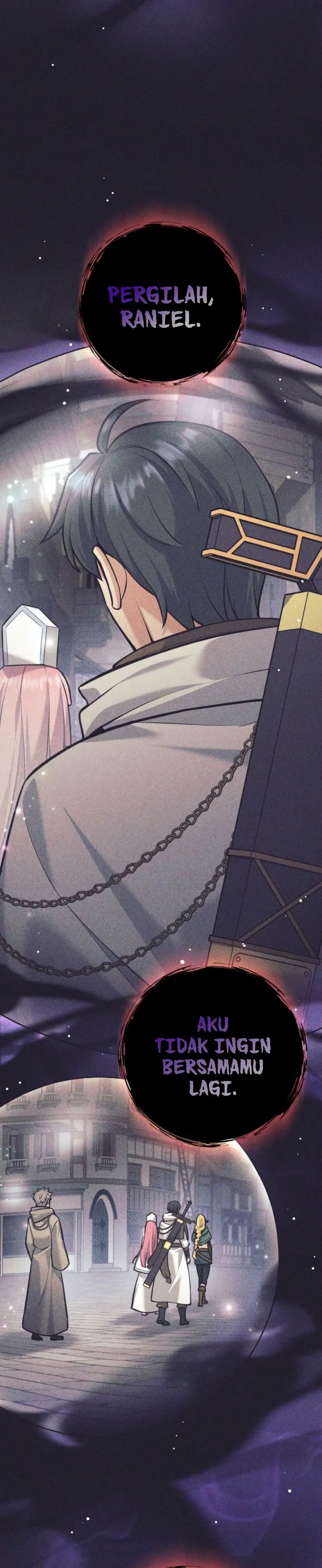I Quit The Heros Party chapter 106