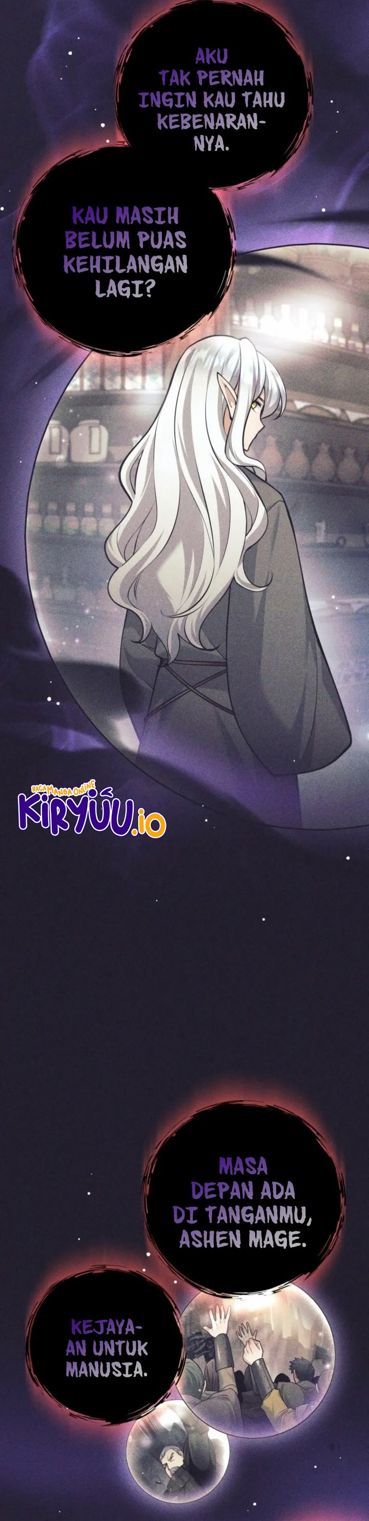 I Quit The Heros Party chapter 106