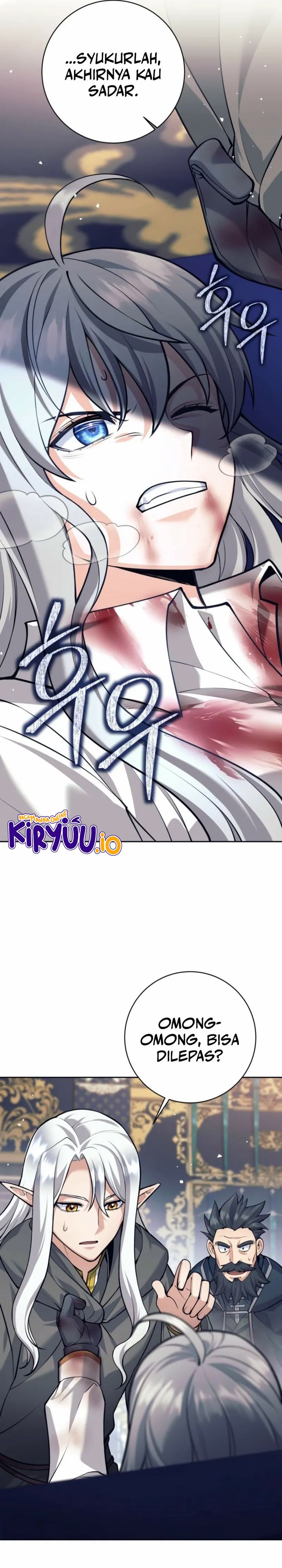 I Quit The Heros Party chapter 106