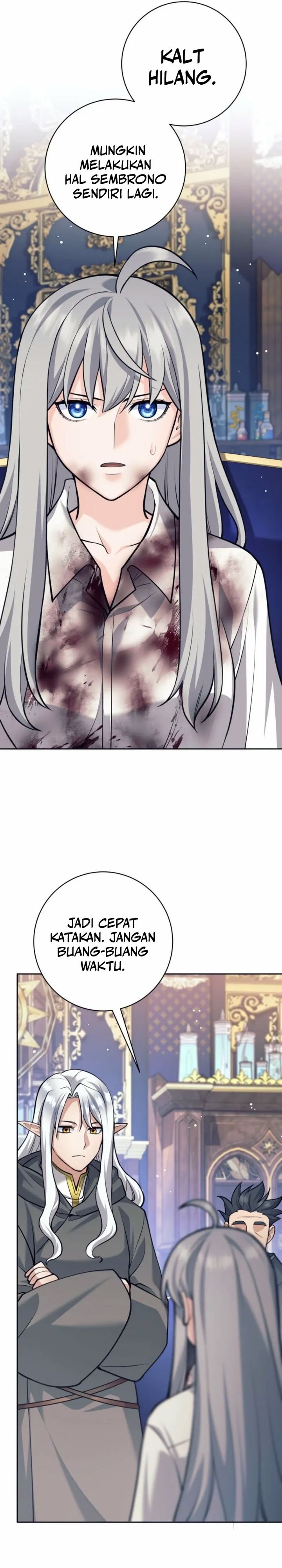 I Quit The Heros Party chapter 106