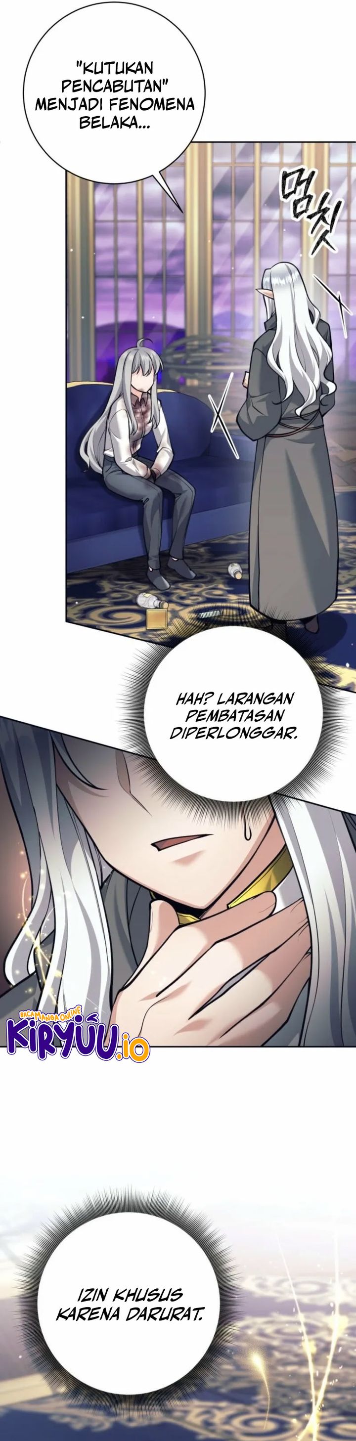 I Quit The Heros Party chapter 106