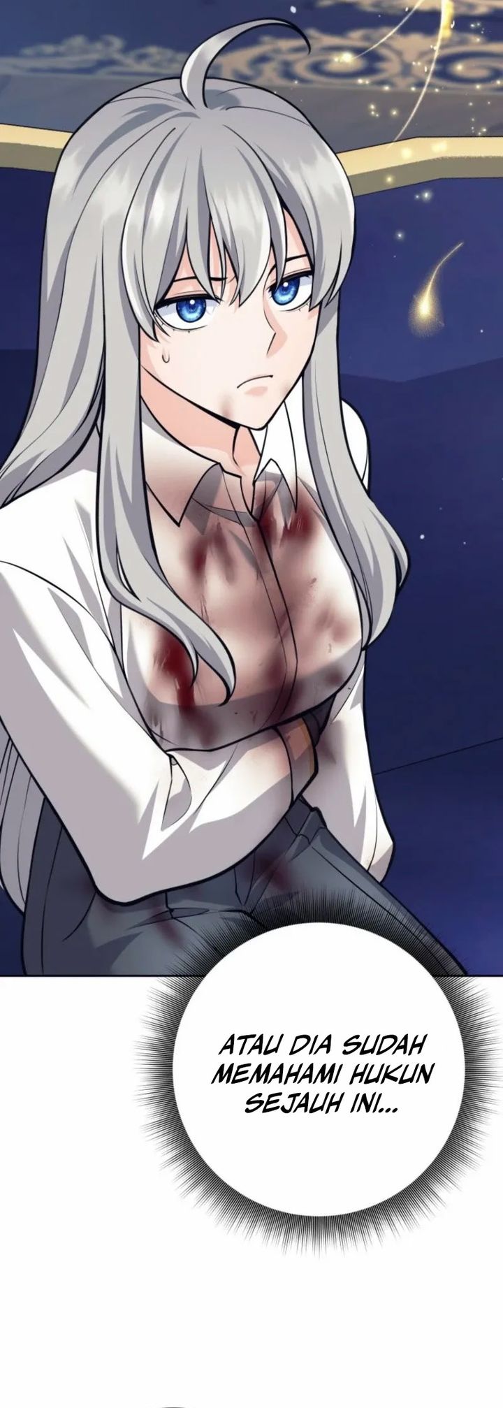 I Quit The Heros Party chapter 106