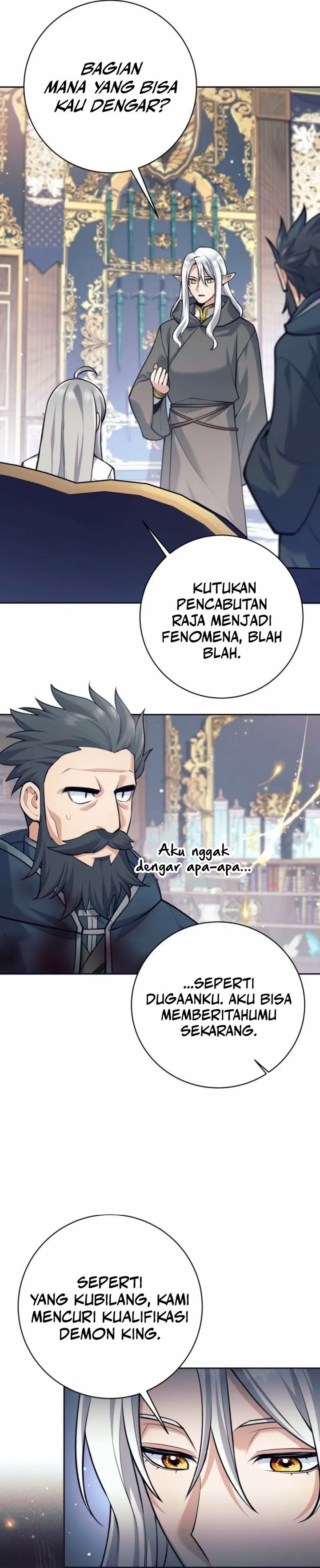I Quit The Heros Party chapter 106