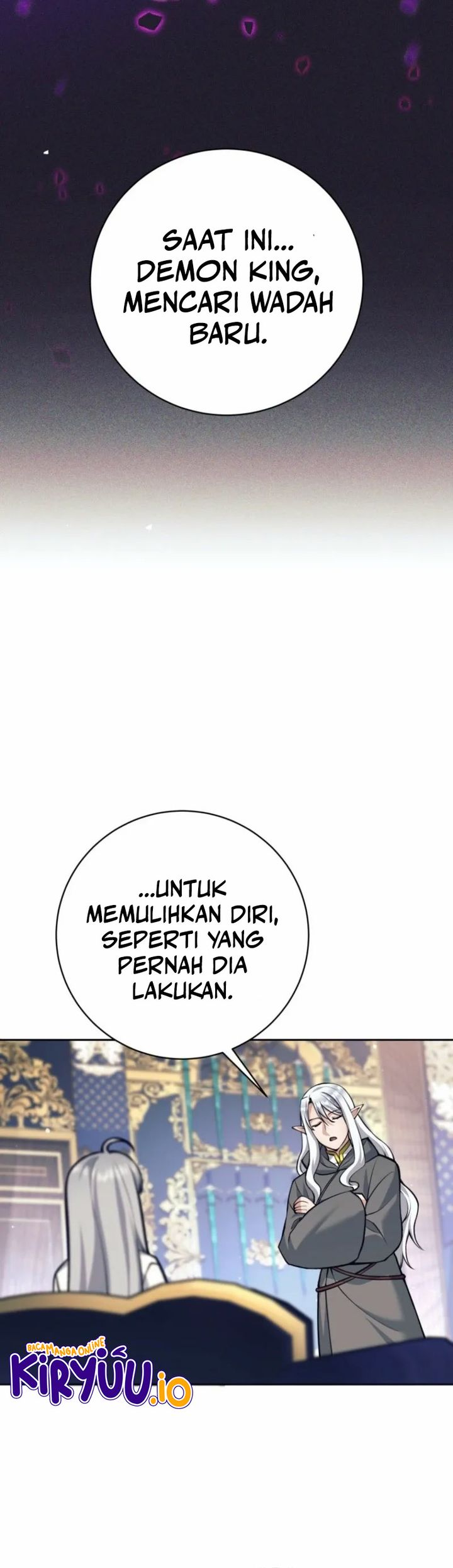 I Quit The Heros Party chapter 106