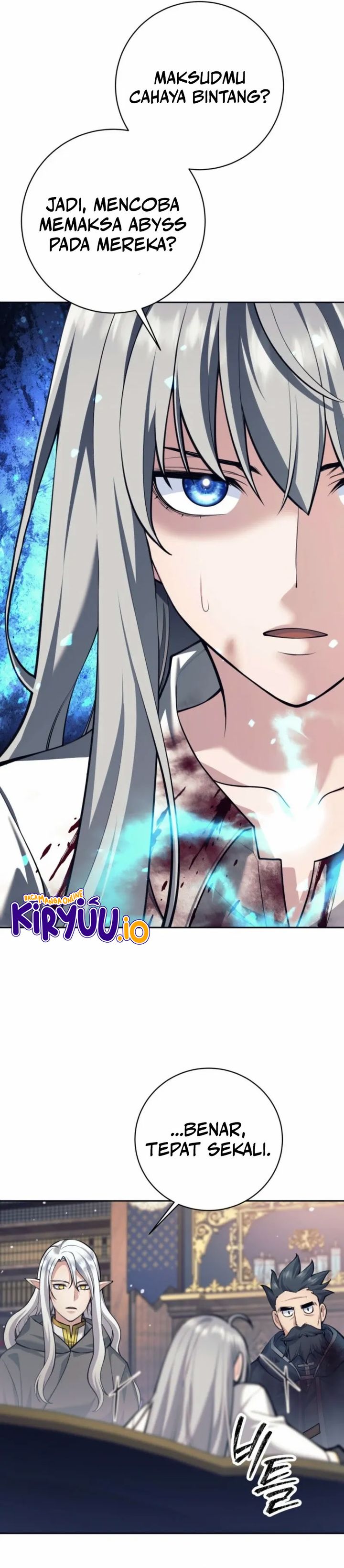 I Quit The Heros Party chapter 106