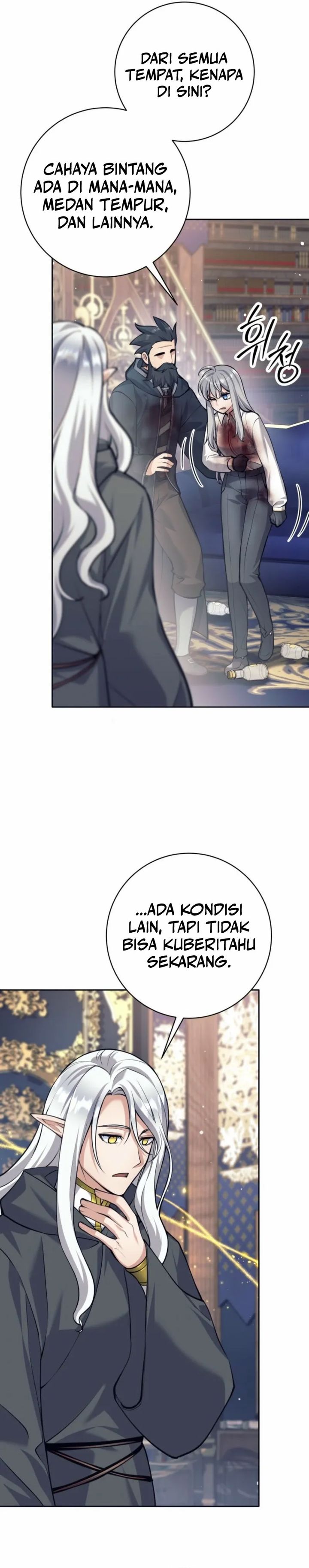 I Quit The Heros Party chapter 106