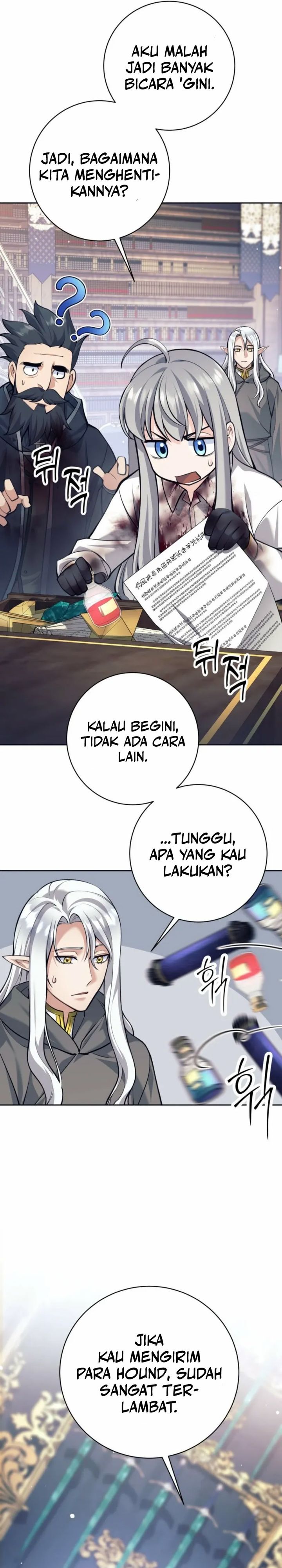 I Quit The Heros Party chapter 106