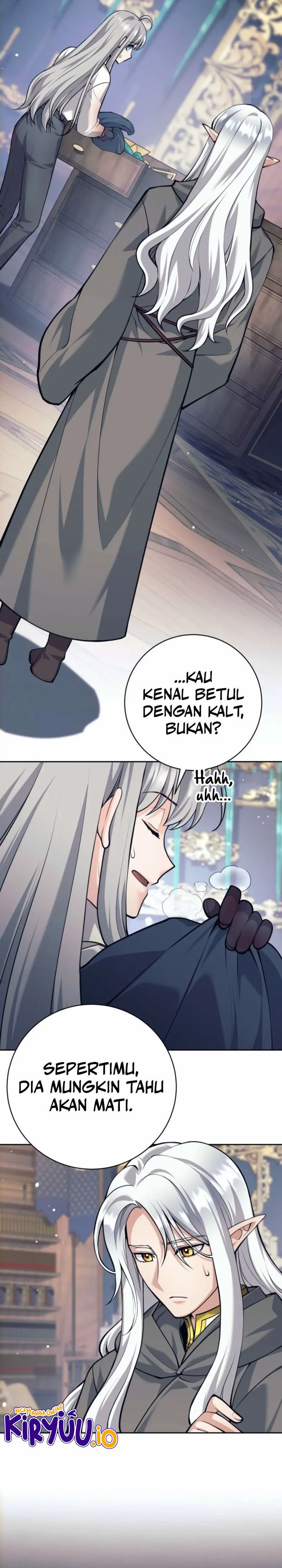 I Quit The Heros Party chapter 106