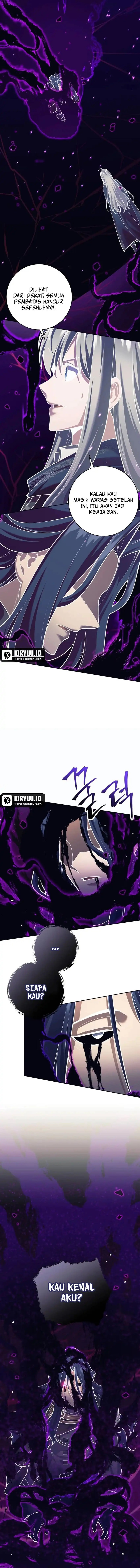 I Quit The Heros Party Chapter 111 Bahasa Indonesia