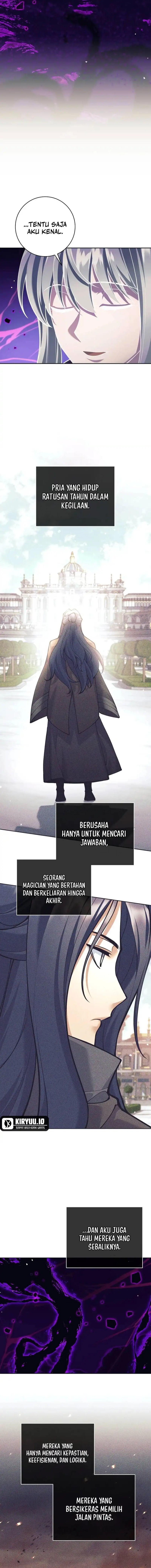 I Quit The Heros Party Chapter 111 Bahasa Indonesia