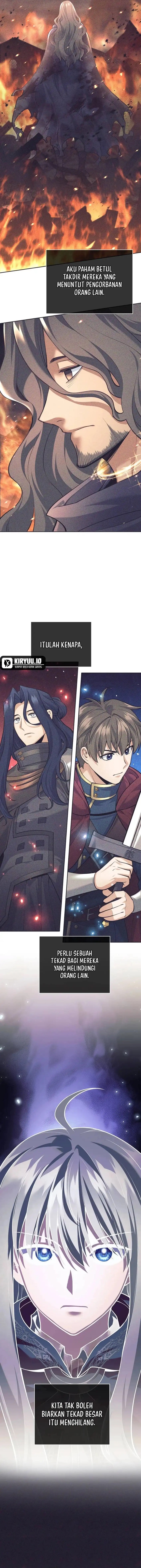 I Quit The Heros Party Chapter 111 Bahasa Indonesia