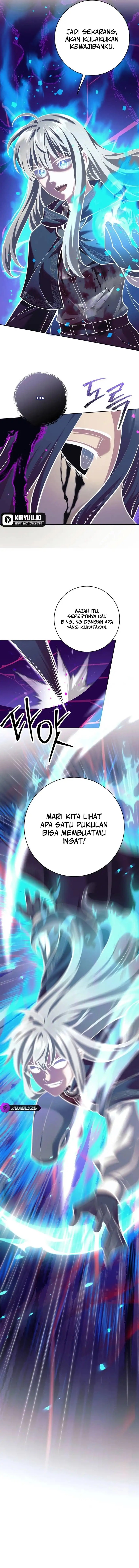 I Quit The Heros Party Chapter 111 Bahasa Indonesia