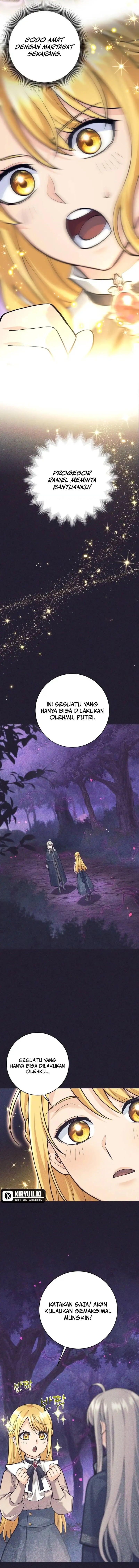 I Quit The Heros Party Chapter 111 Bahasa Indonesia